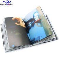 Cheap photo book printing album beautiful